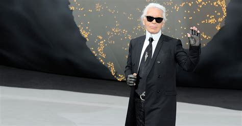 Tout savoir sur Karl Lagerfeld 